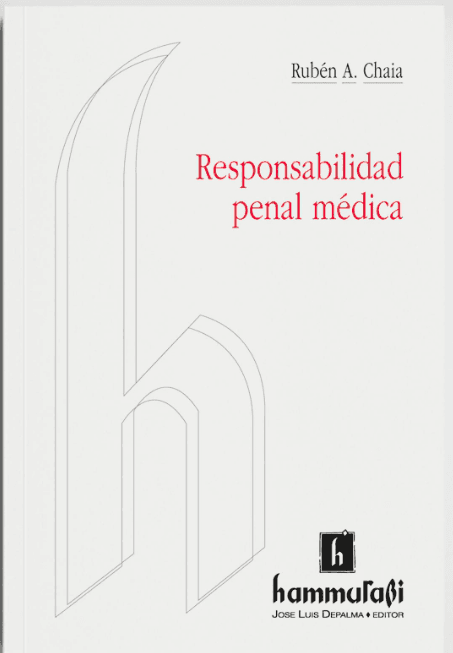 Responsabilidad penal médica
