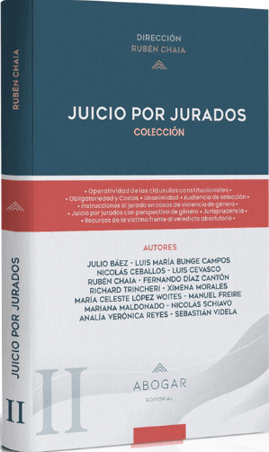 Juicio por jurados. Tomo 2