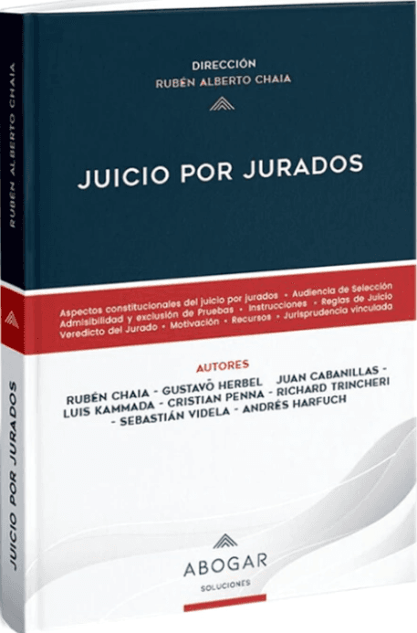 Juicio por jurados. Tomo 1